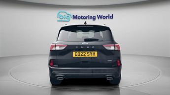 Ford Kuga ST-LINE X EDITION