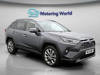 Toyota RAV4 VVT-I EXCEL