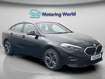 BMW 218 218I SPORT GRAN COUPE