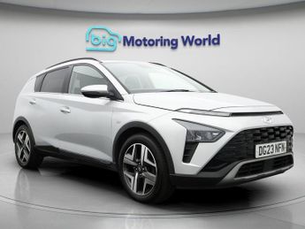 Hyundai Bayon T-GDI PREMIUM