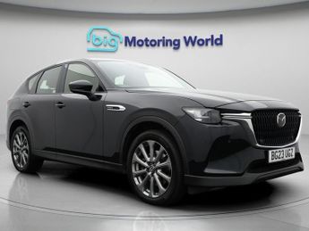 Mazda CX-60 EXCLUSIVE-LINE
