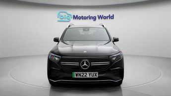 Mercedes-Benz EQB EQB 350 4MATIC AMG LINE PREMIUM
