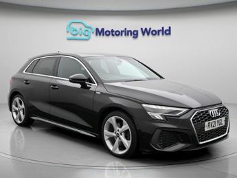 Audi A3 SPORTBACK TFSI S LINE