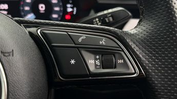 Audi A3 SPORTBACK TFSI S LINE