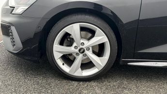 Audi A3 SPORTBACK TFSI S LINE