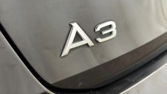 Audi A3 SPORTBACK TFSI S LINE