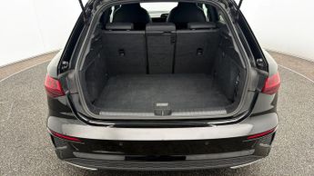 Audi A3 SPORTBACK TFSI S LINE