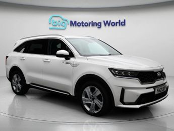 Kia Sorento 3