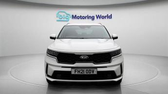 Kia Sorento 3