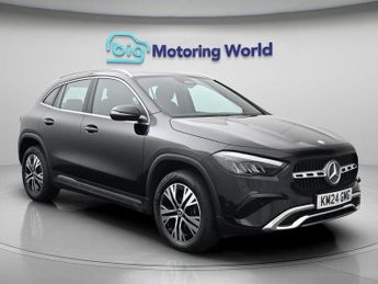 Mercedes GLA GLA 200 D SPORT EXECUTIVE