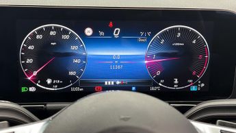 Mercedes-Benz GLA GLA 200 D SPORT EXECUTIVE