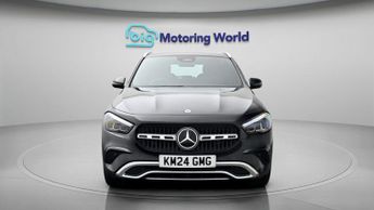 Mercedes-Benz GLA GLA 200 D SPORT EXECUTIVE
