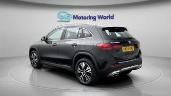Mercedes-Benz GLA GLA 200 D SPORT EXECUTIVE
