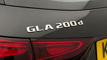 Mercedes-Benz GLA GLA 200 D SPORT EXECUTIVE