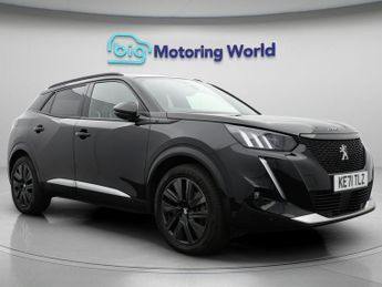 Peugeot 2008 GT PREMIUM