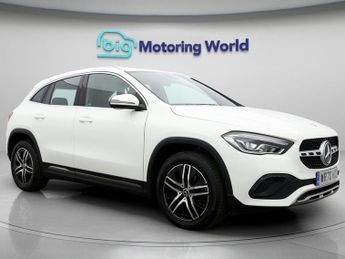 Mercedes GLA GLA 200 SPORT