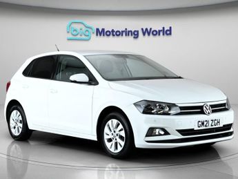 Volkswagen Polo MATCH TSI DSG