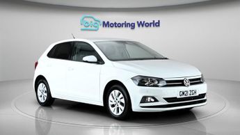 Volkswagen Polo MATCH TSI DSG