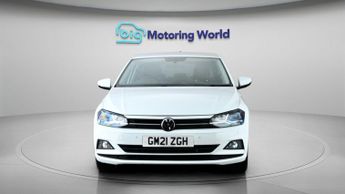 Volkswagen Polo MATCH TSI DSG