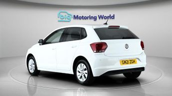 Volkswagen Polo MATCH TSI DSG