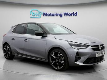 Vauxhall Corsa ULTIMATE