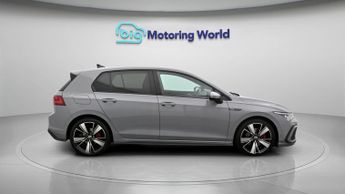 Volkswagen Golf GTD TDI DSG