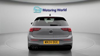 Volkswagen Golf GTD TDI DSG