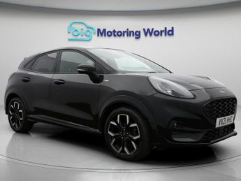 Ford Puma ST-LINE X