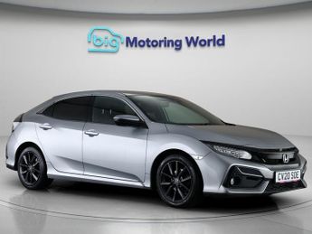 Honda Civic VTEC SR