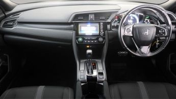 Honda Civic VTEC SR
