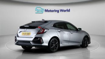 Honda Civic VTEC SR
