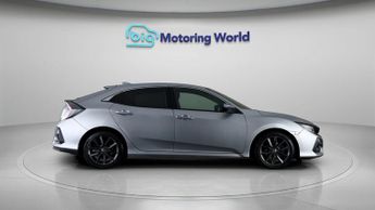 Honda Civic VTEC SR