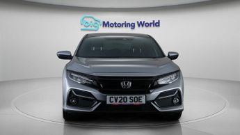 Honda Civic VTEC SR