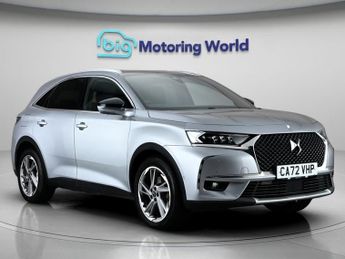 DS 7 E-TENSE RIVOLI