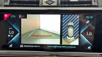 DS AUTOMOBILES DS 7 CROSSBACK E-TENSE RIVOLI