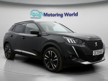 Peugeot 2008 PURETECH S/S GT LINE