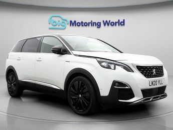 Peugeot 5008 PURETECH S/S GT LINE PREMIUM
