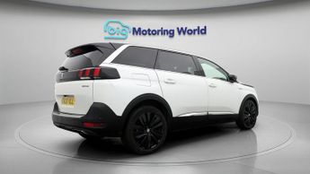 Peugeot 5008 PURETECH S/S GT LINE PREMIUM