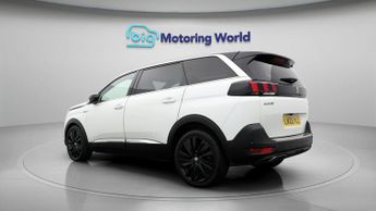 Peugeot 5008 PURETECH S/S GT LINE PREMIUM