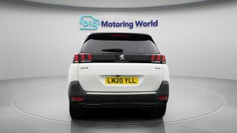 Peugeot 5008 PURETECH S/S GT LINE PREMIUM