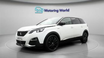 Peugeot 5008 PURETECH S/S GT LINE PREMIUM