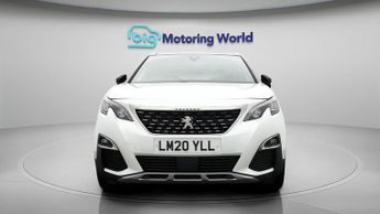 Peugeot 5008 PURETECH S/S GT LINE PREMIUM