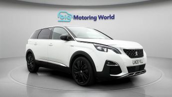 Peugeot 5008 PURETECH S/S GT LINE PREMIUM
