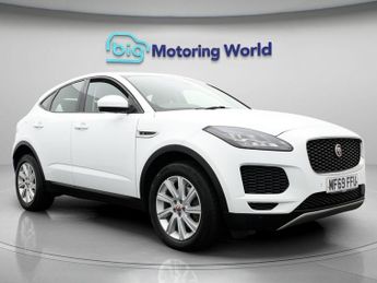 Jaguar E-PACE S