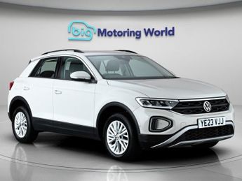 Volkswagen T-Roc LIFE TSI