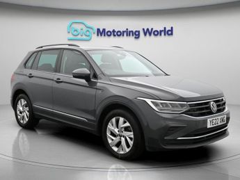 Volkswagen Tiguan LIFE TSI