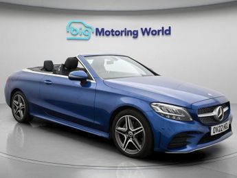 Mercedes C Class C 200 AMG LINE EDITION