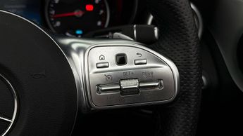 Mercedes-Benz C Class C 200 AMG LINE EDITION