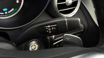 Mercedes-Benz C Class C 200 AMG LINE EDITION