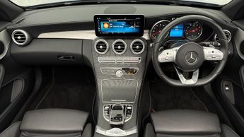 Mercedes-Benz C Class C 200 AMG LINE EDITION